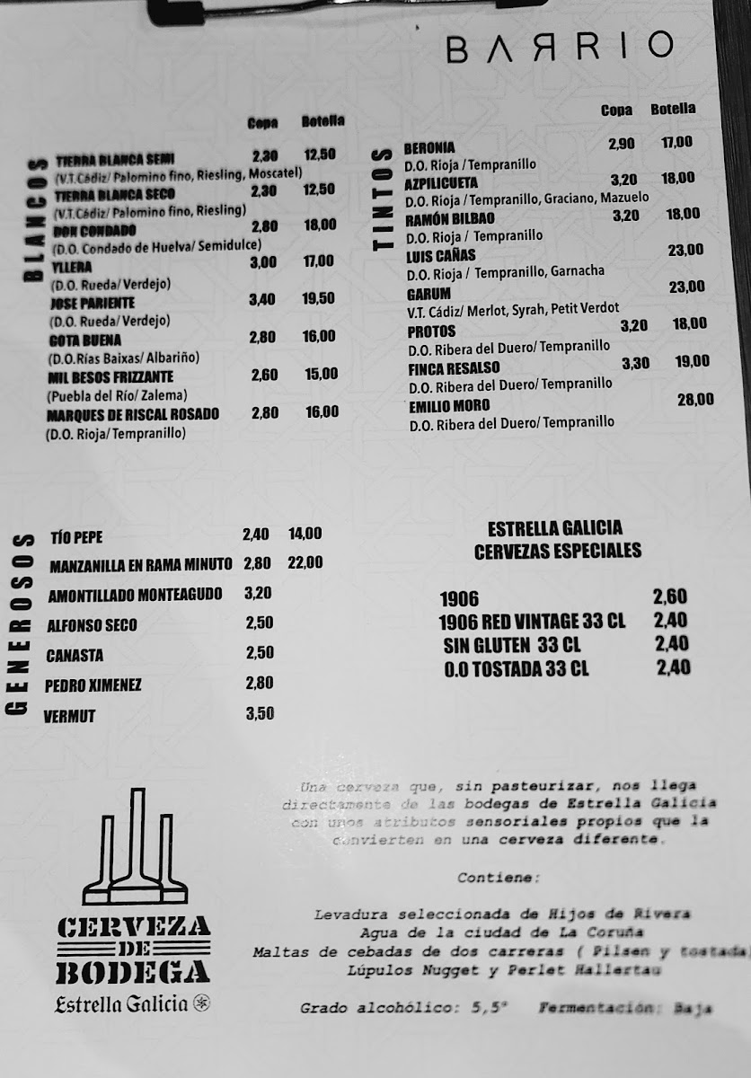 Menu Photo 8