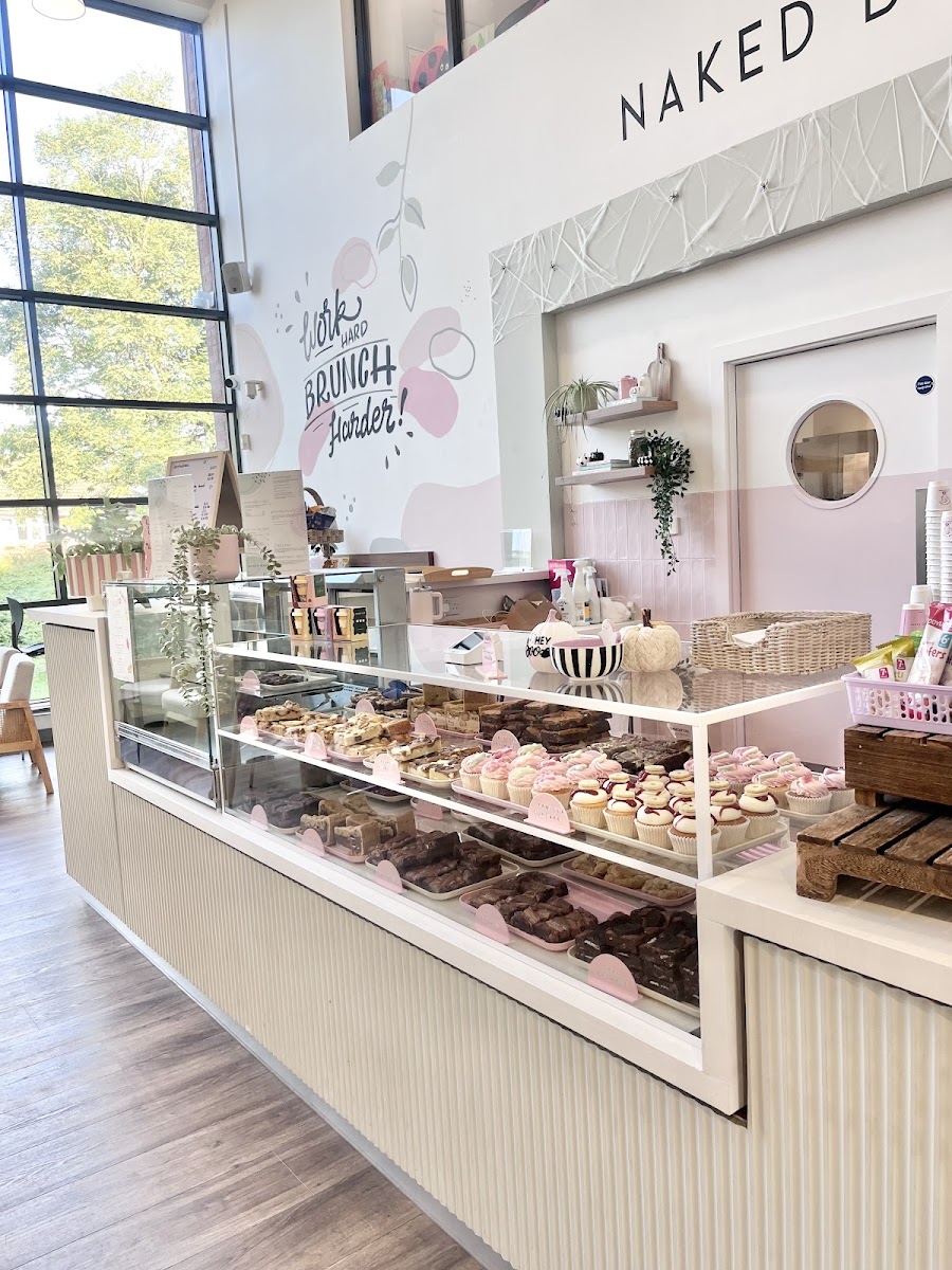 Naked bakes Wythall