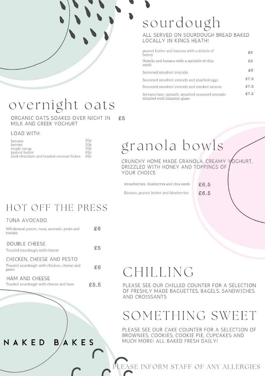Menu Photo 0