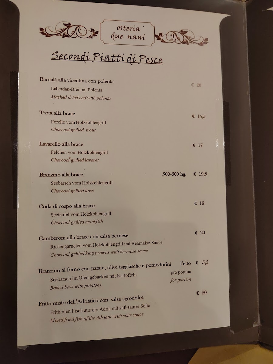 Menu Photo 5
