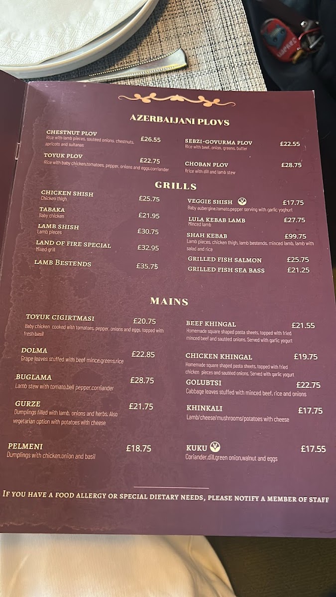 Menu Photo 0
