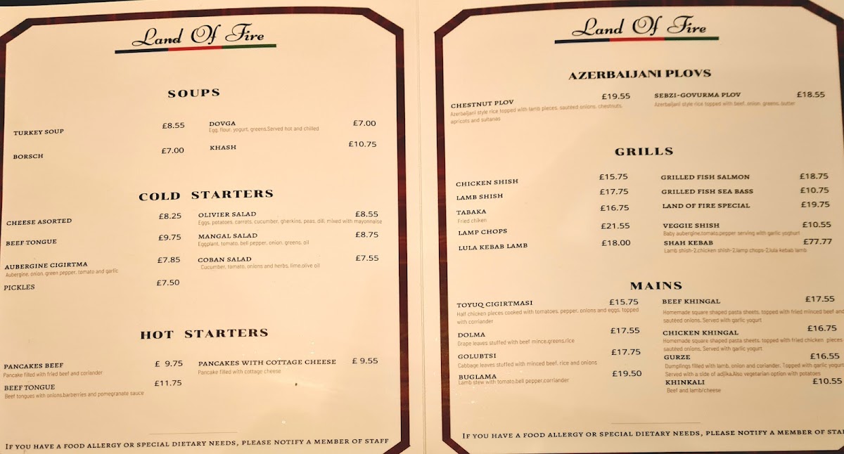 Menu Photo 9