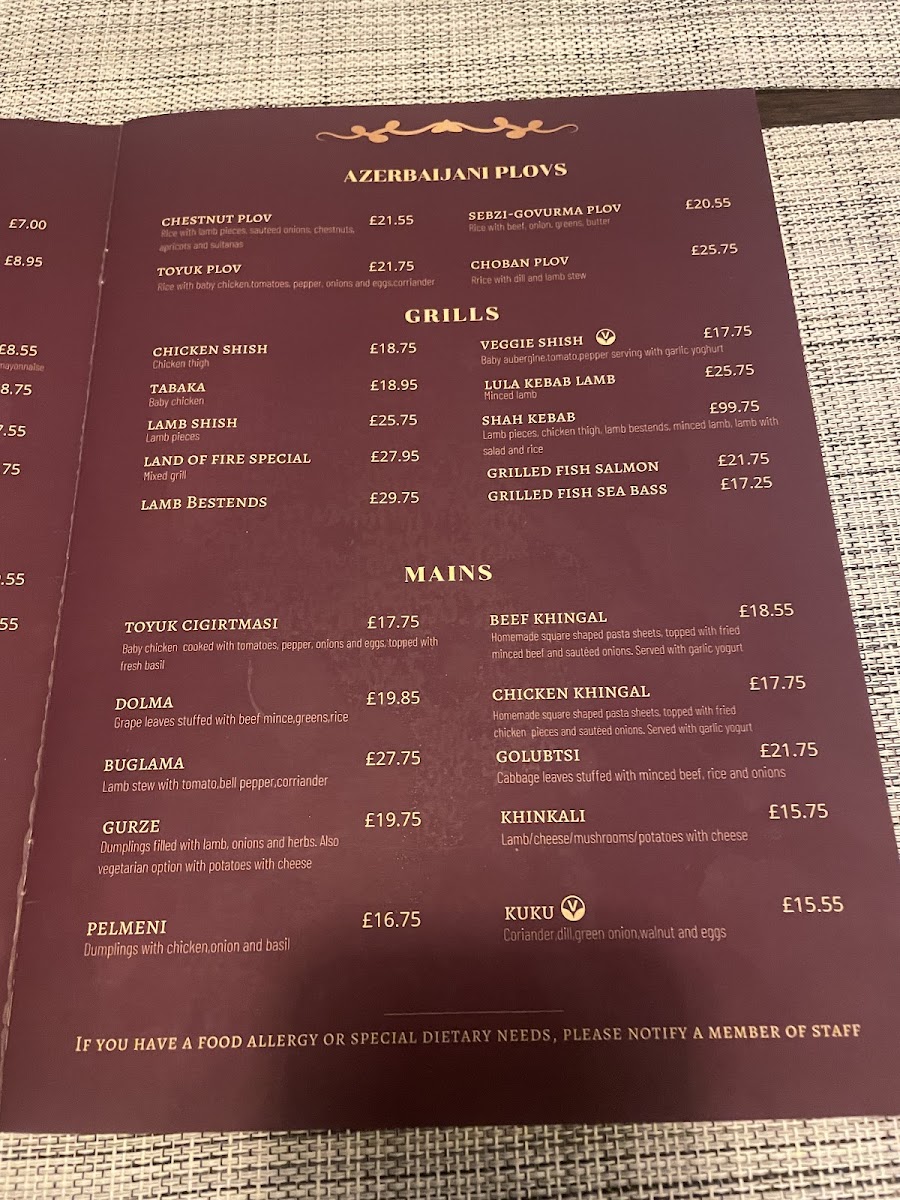 Menu Photo 3
