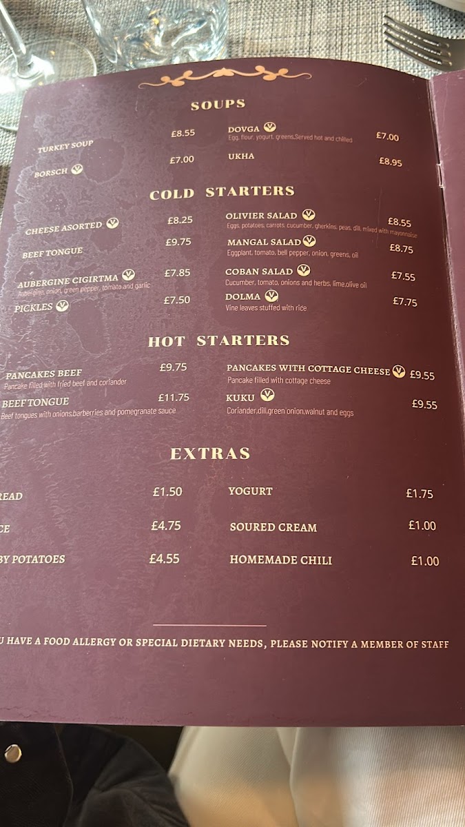 Menu Photo 4