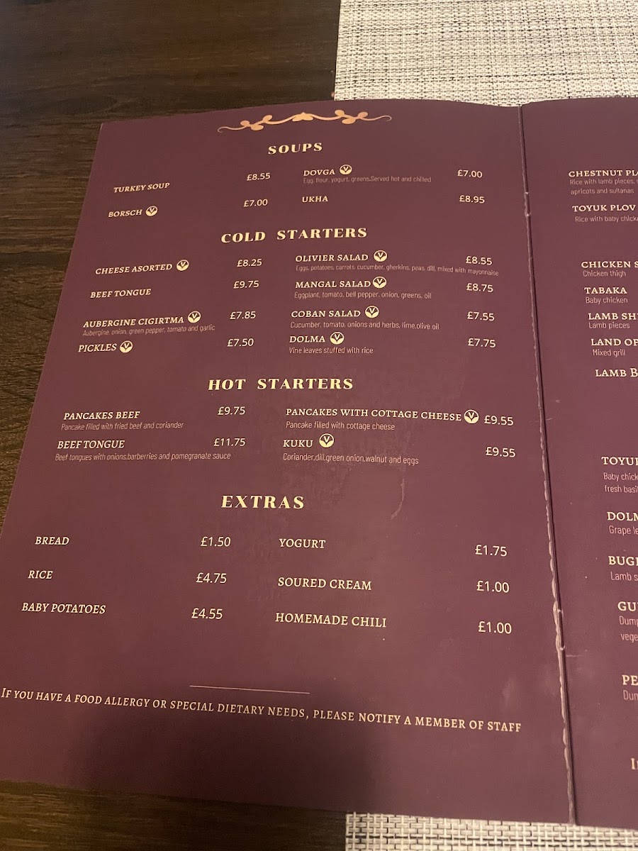 Menu Photo 6