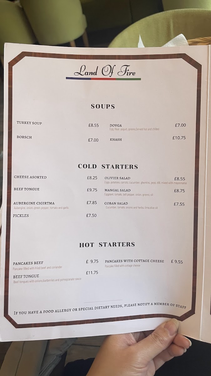 Menu Photo 7