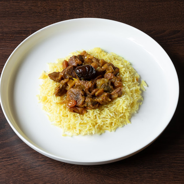 Azerbaijani Plov