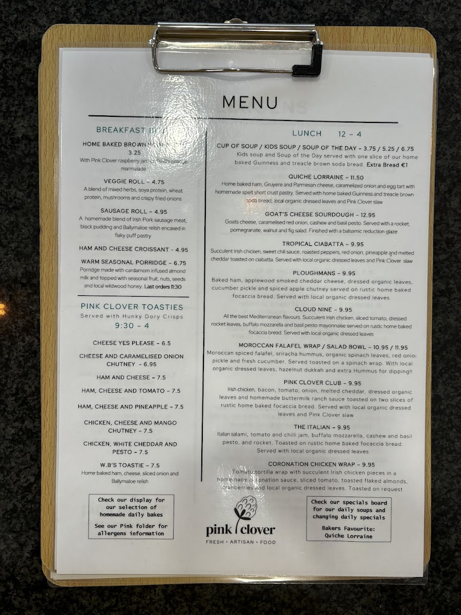 Menu Photo 0