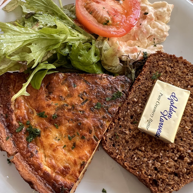 Quiche Lorraine