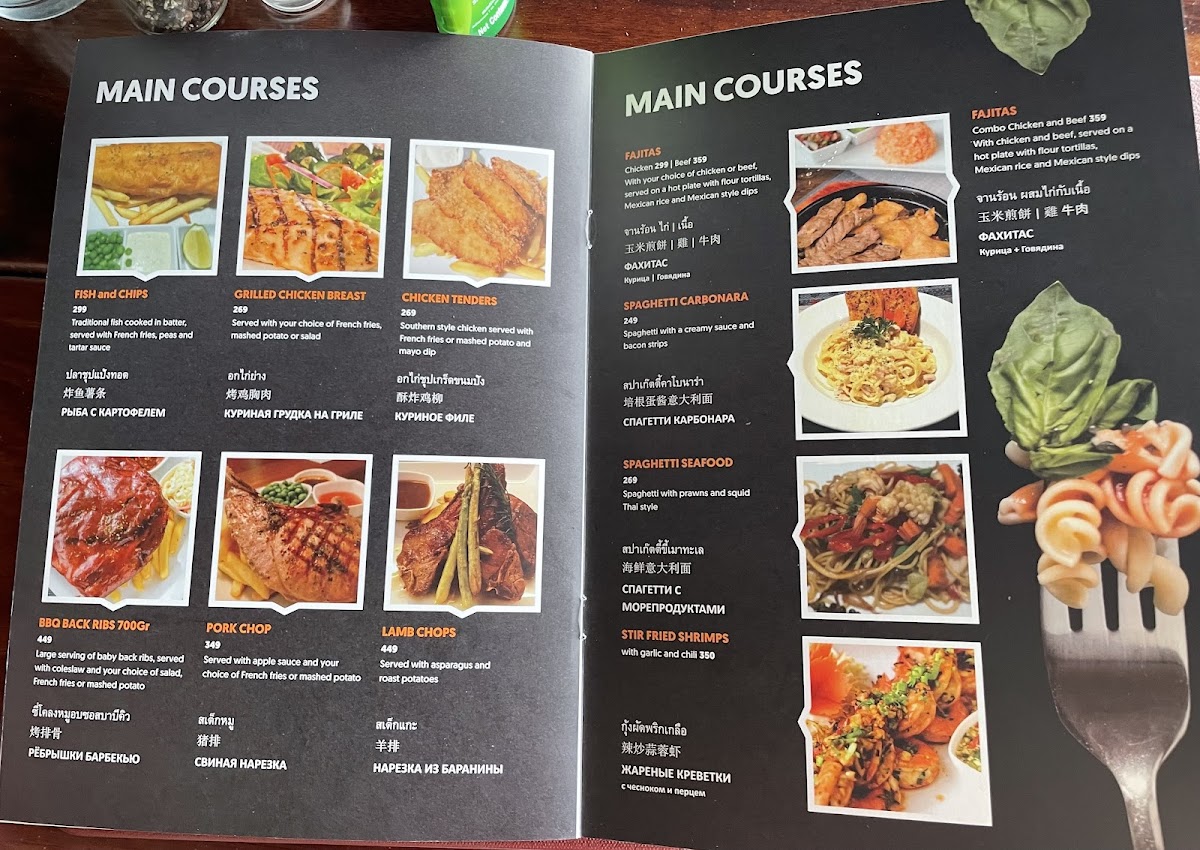 Menu Photo 0