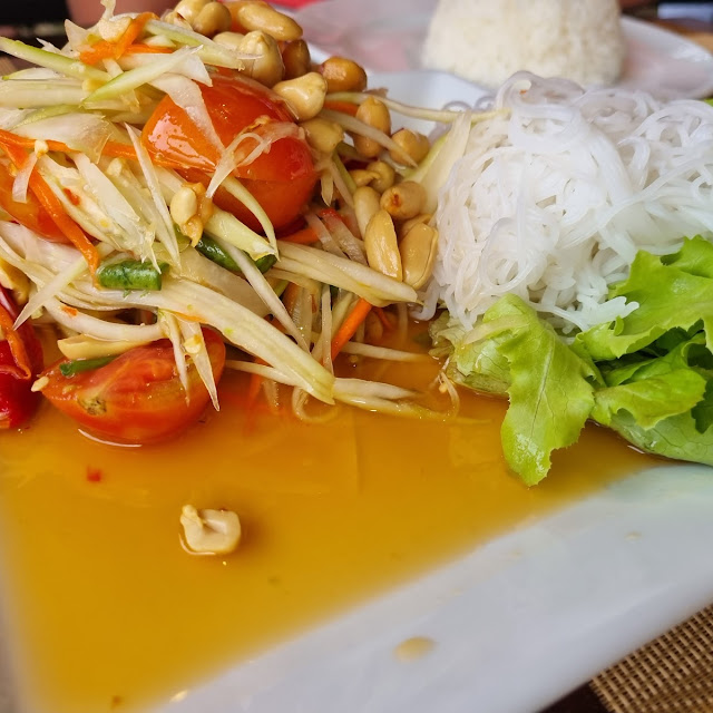 Papaya Salad