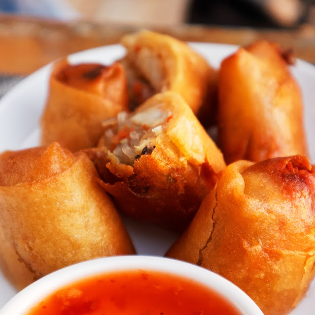 Spring Rolls
