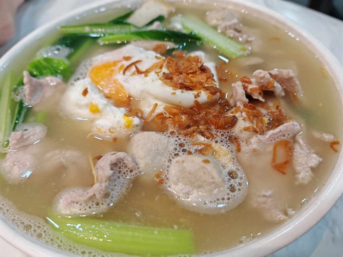 Ma Zi Pan Mee 妈子板面 | Setia Taipan 2 - Photo 1