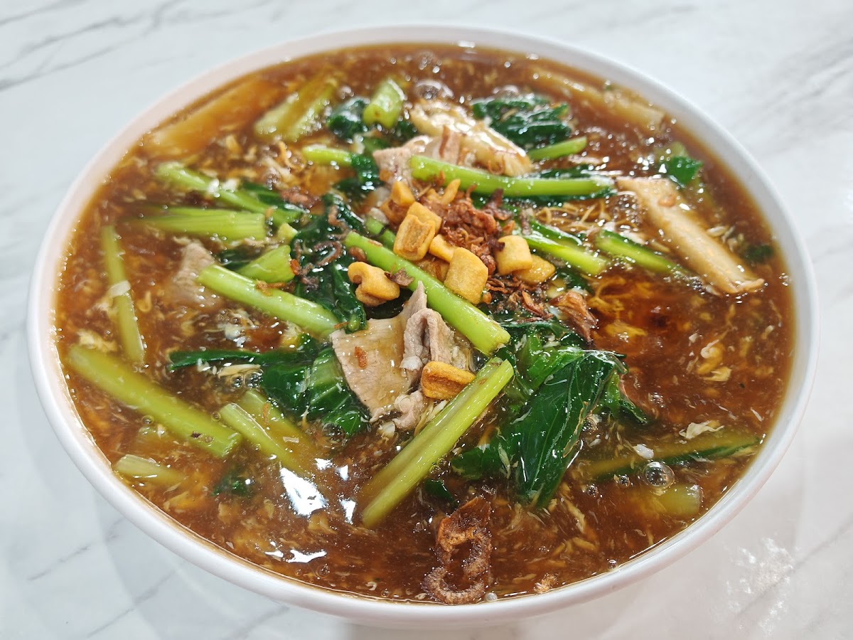 Ma Zi Pan Mee 妈子板面 | Setia Taipan 2 - Photo 3