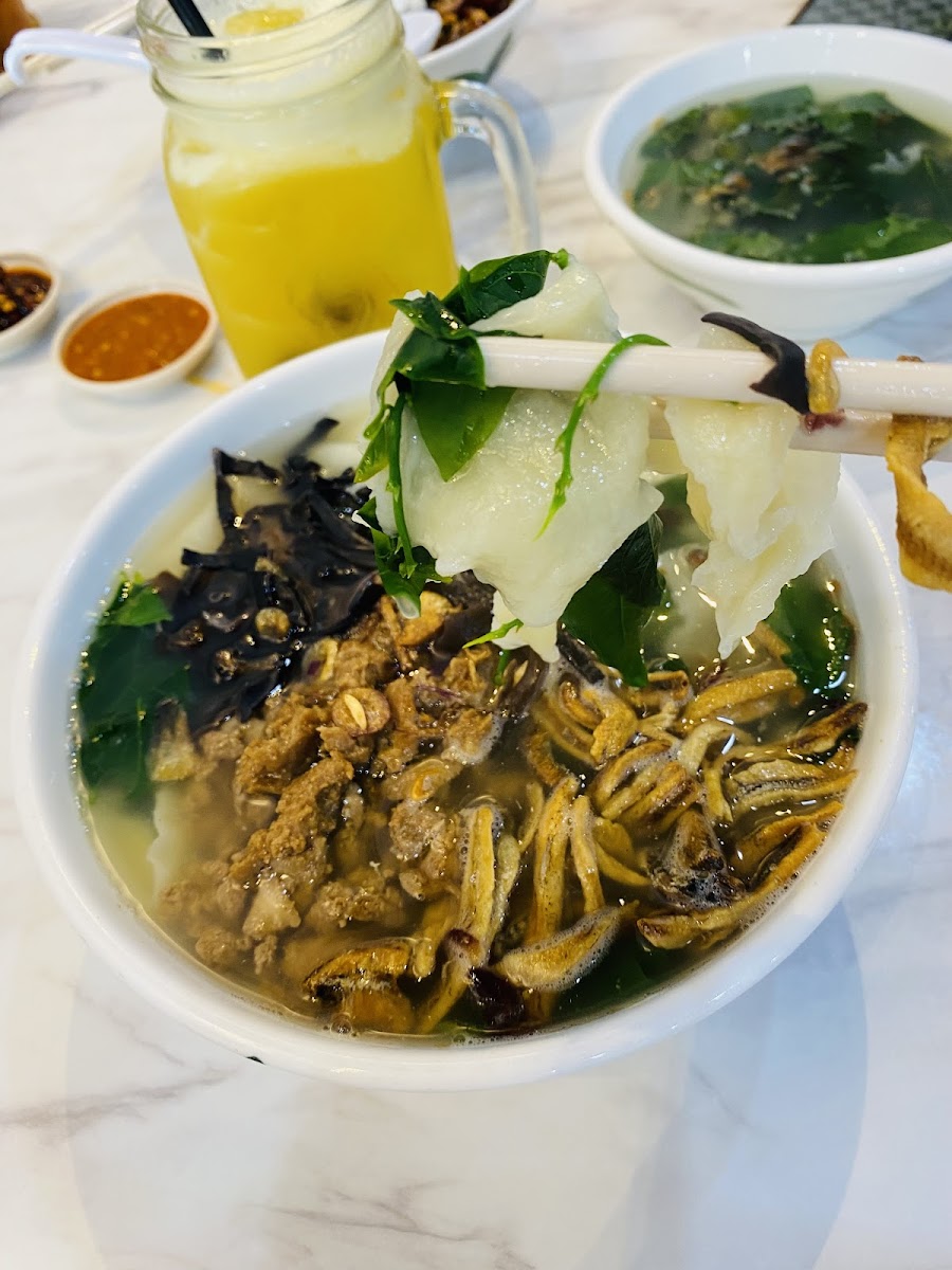 Ma Zi Pan Mee 妈子板面 | Setia Taipan 2 - Photo 7