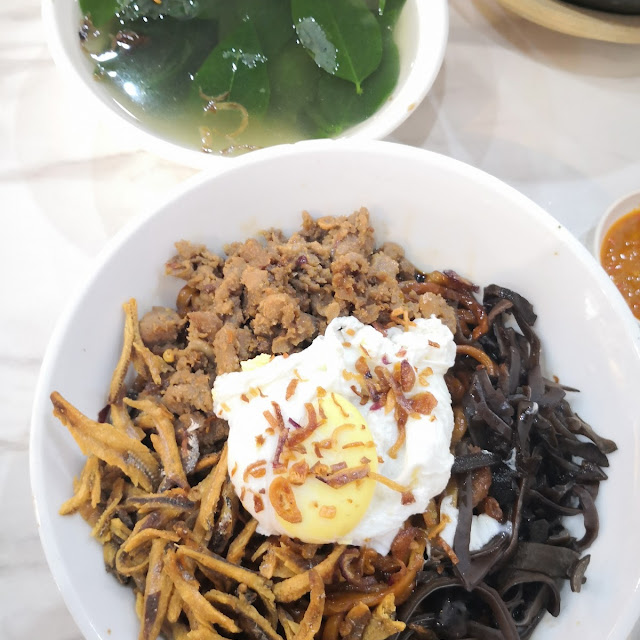 Chili Ban Mee