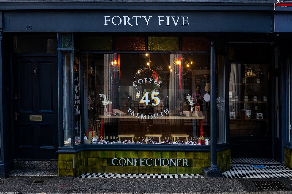 Forty Five Falmouth