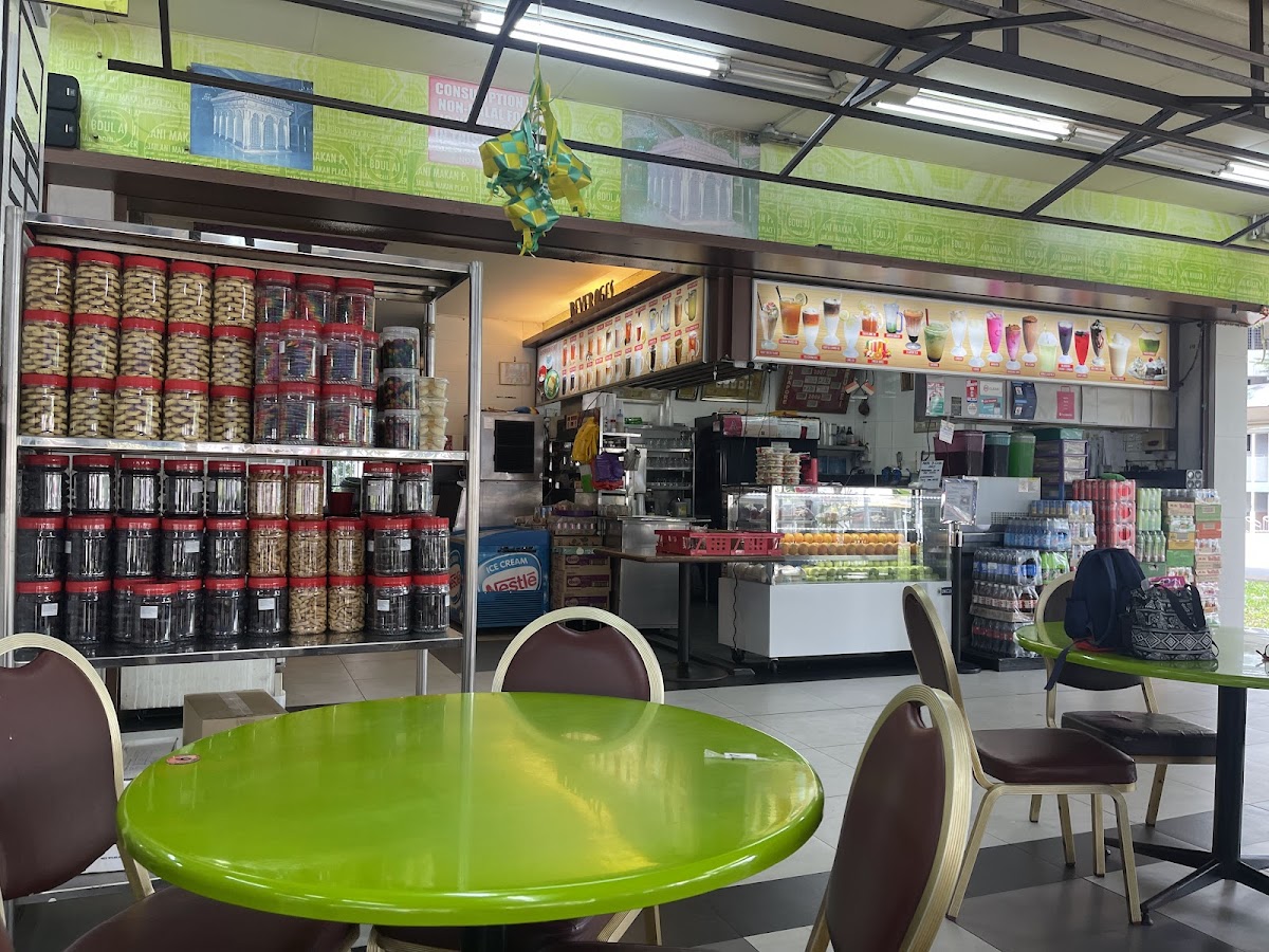 Shaikh Abdul Kader Al Jailani Makan Place