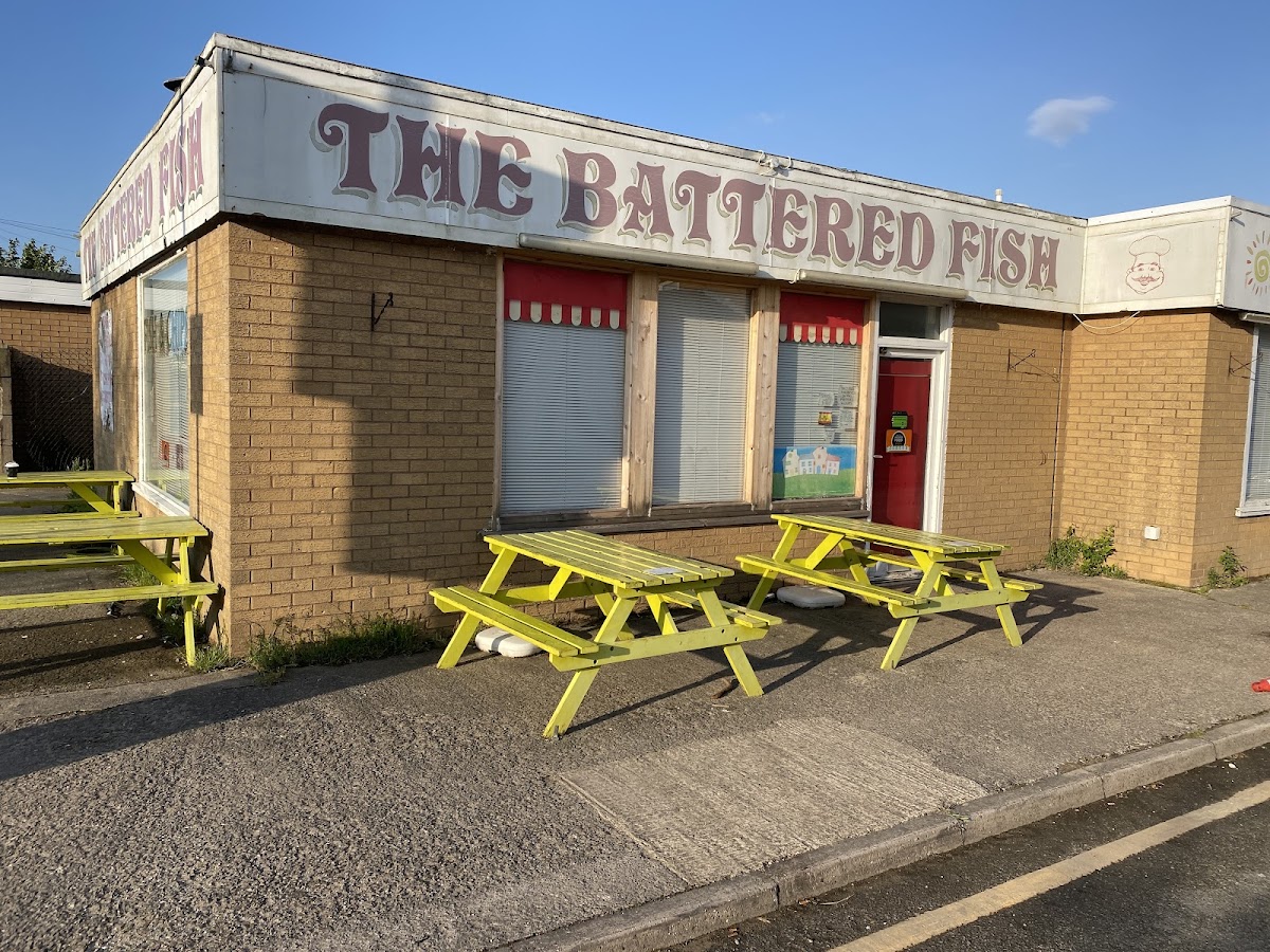 The Battered Fish