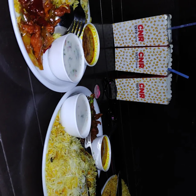 Chicken Biryani