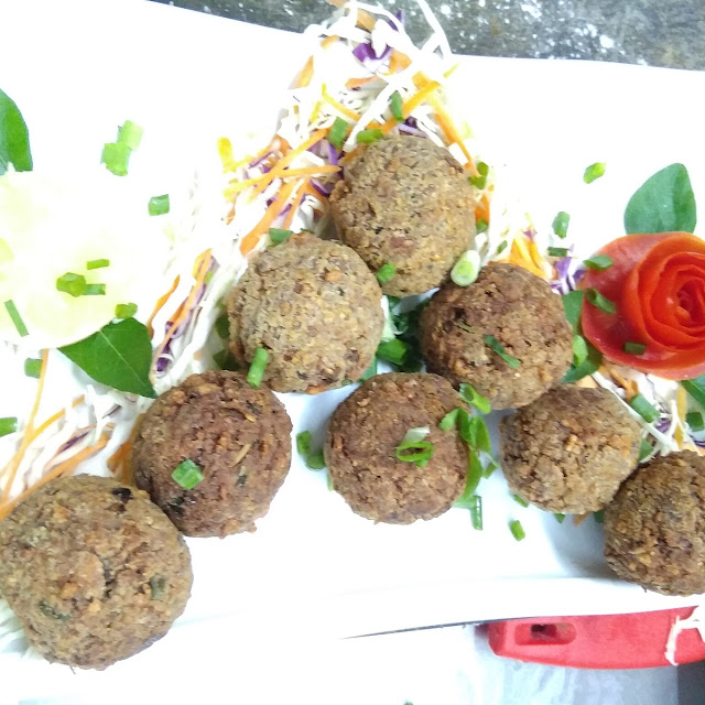 Mutton Keema Balls