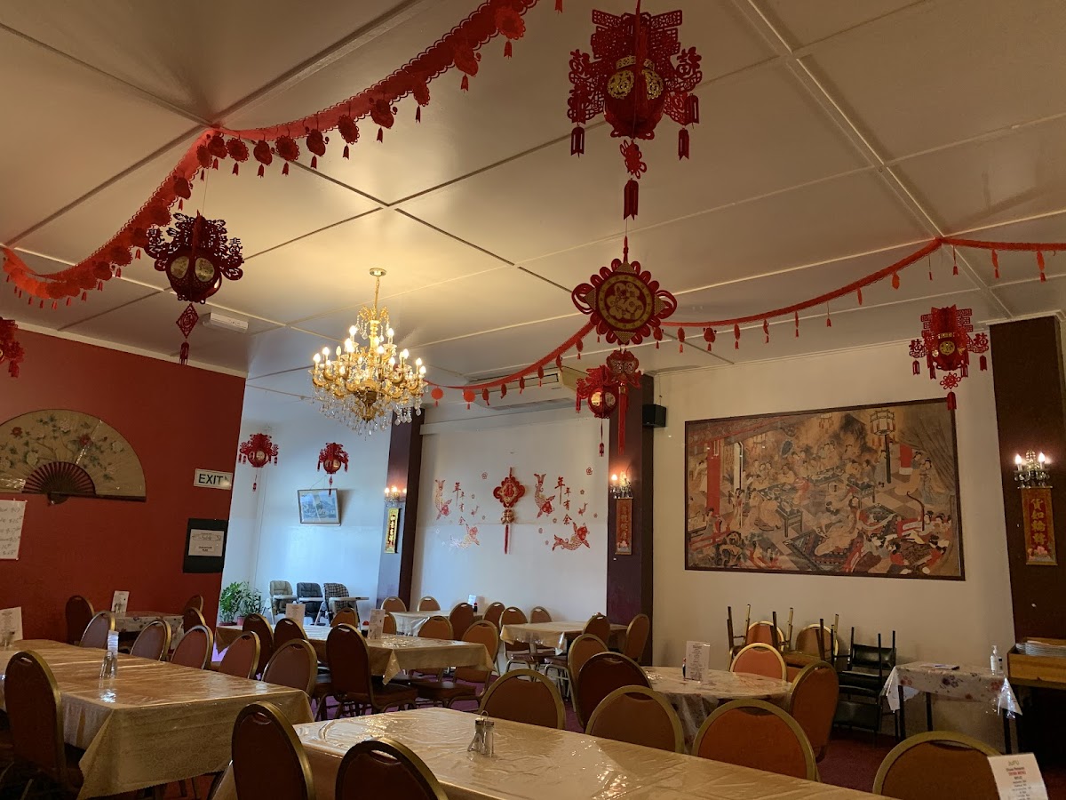 Jufu Chinese Restaurant - Photo 2