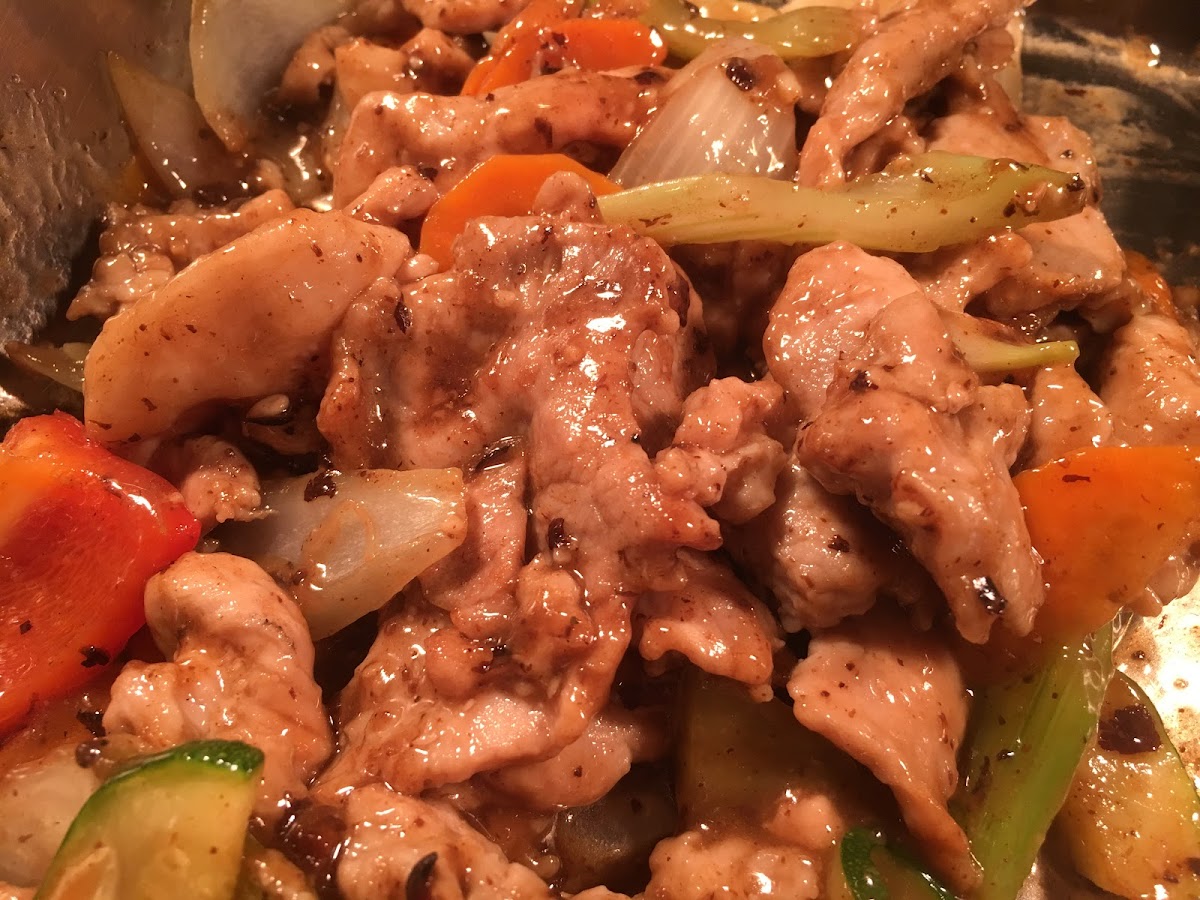 Jufu Chinese Restaurant - Photo 3