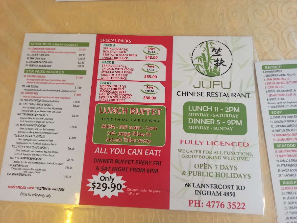Menu Photo 1