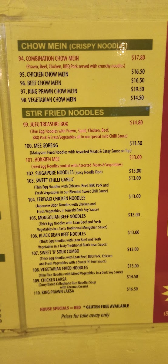 Menu Photo 2