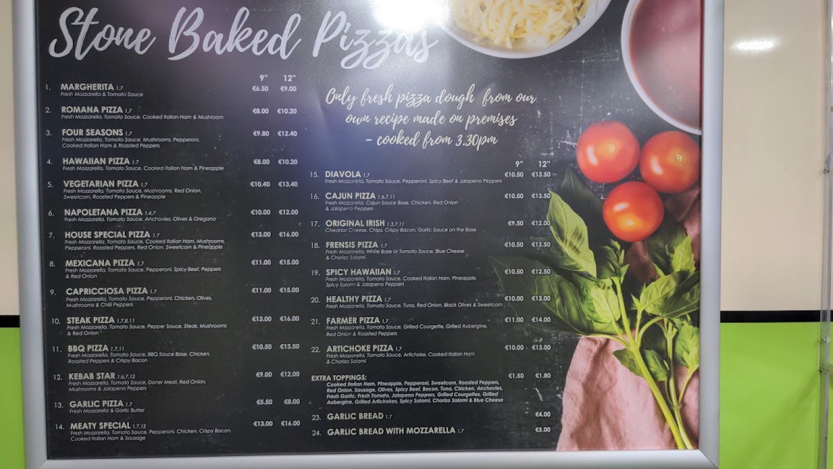 Menu Photo 0