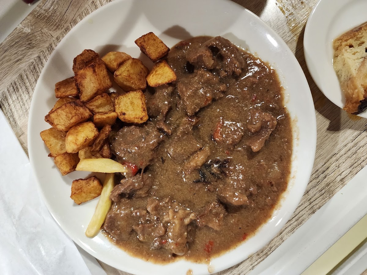 Cafetería (Personal Sanitario)