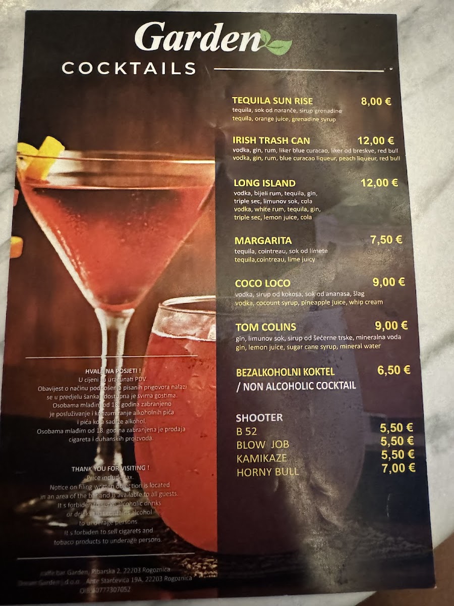 Menu Photo 1