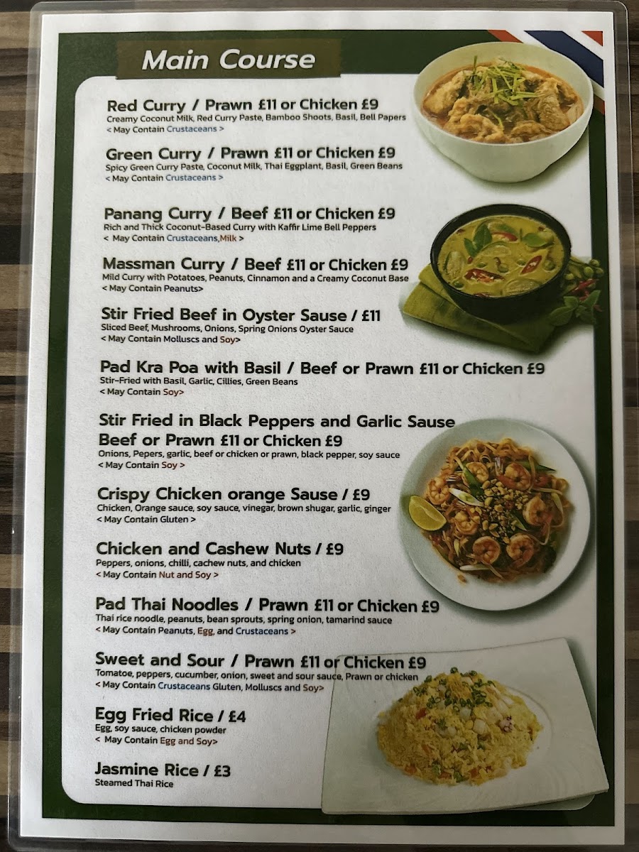 Menu Photo 0