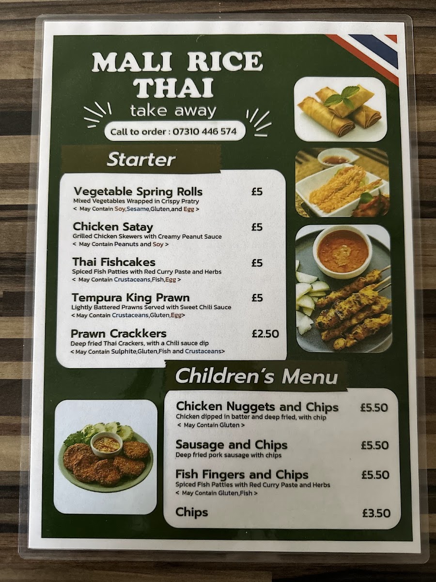 Menu Photo 1