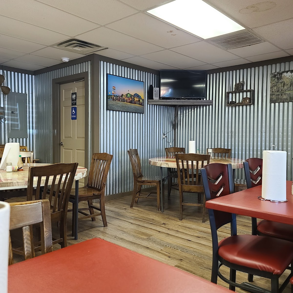 Boudreaux's Fried Chicken