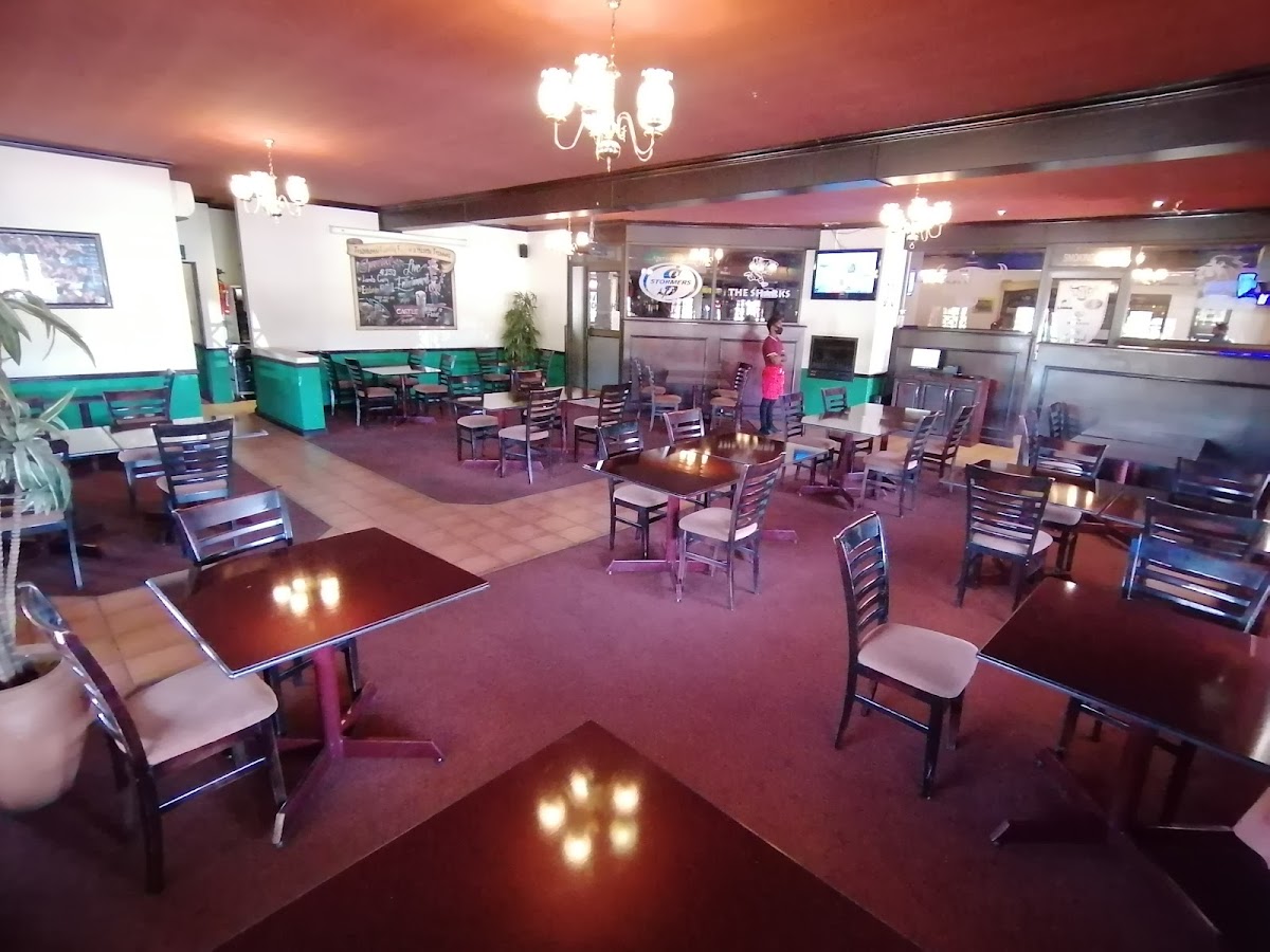 Fork and Knife Restaurant