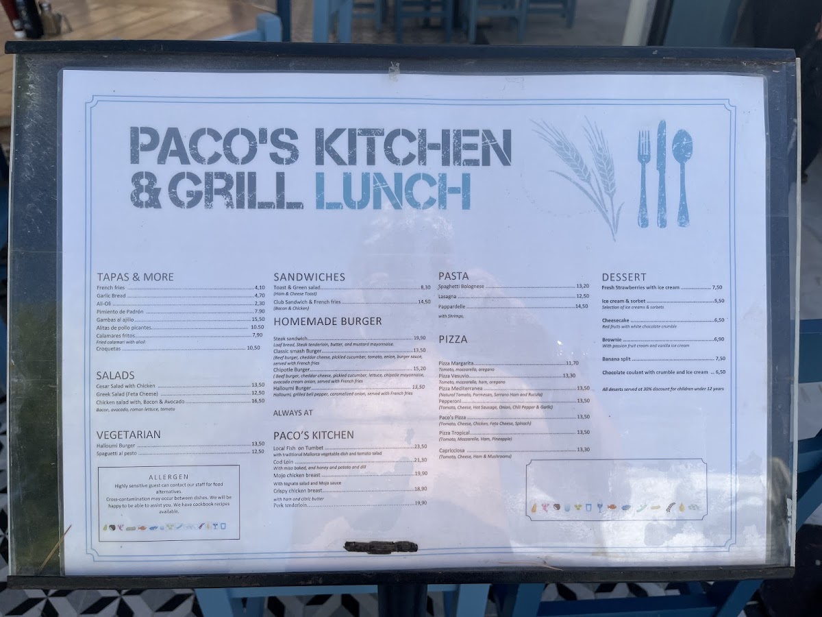 Menu Photo 0