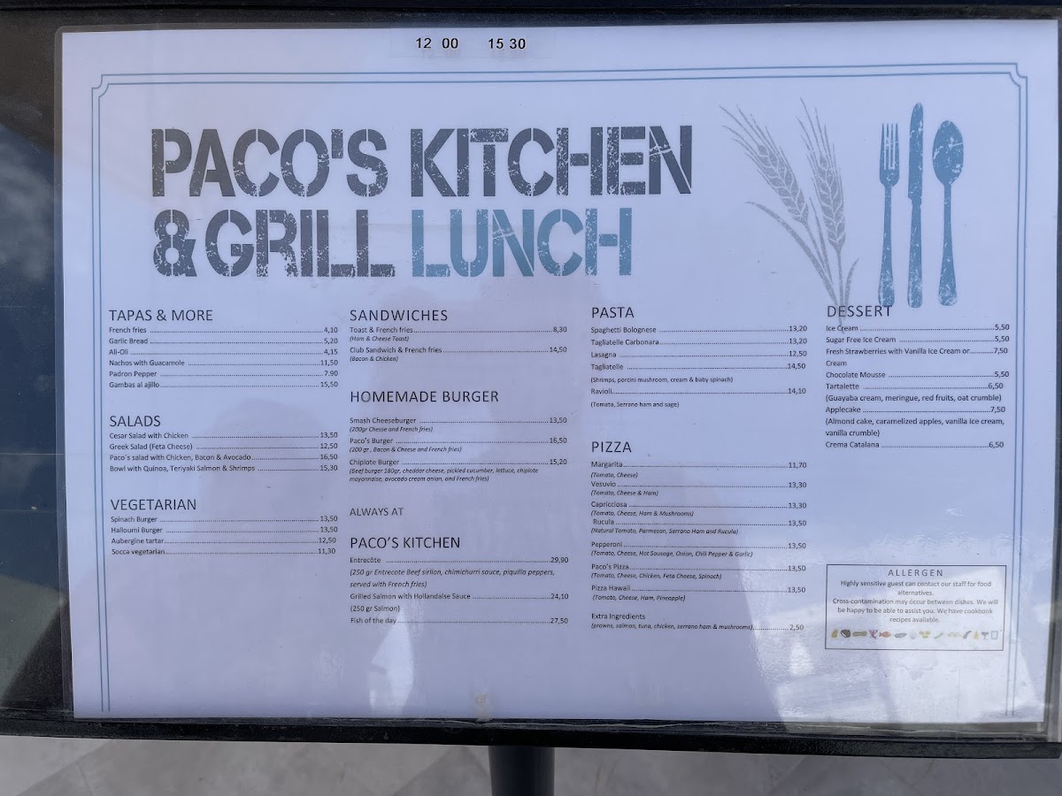 Menu Photo 2