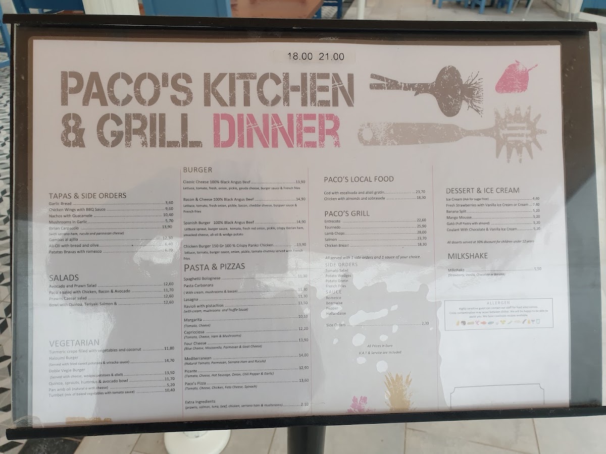 Menu Photo 3