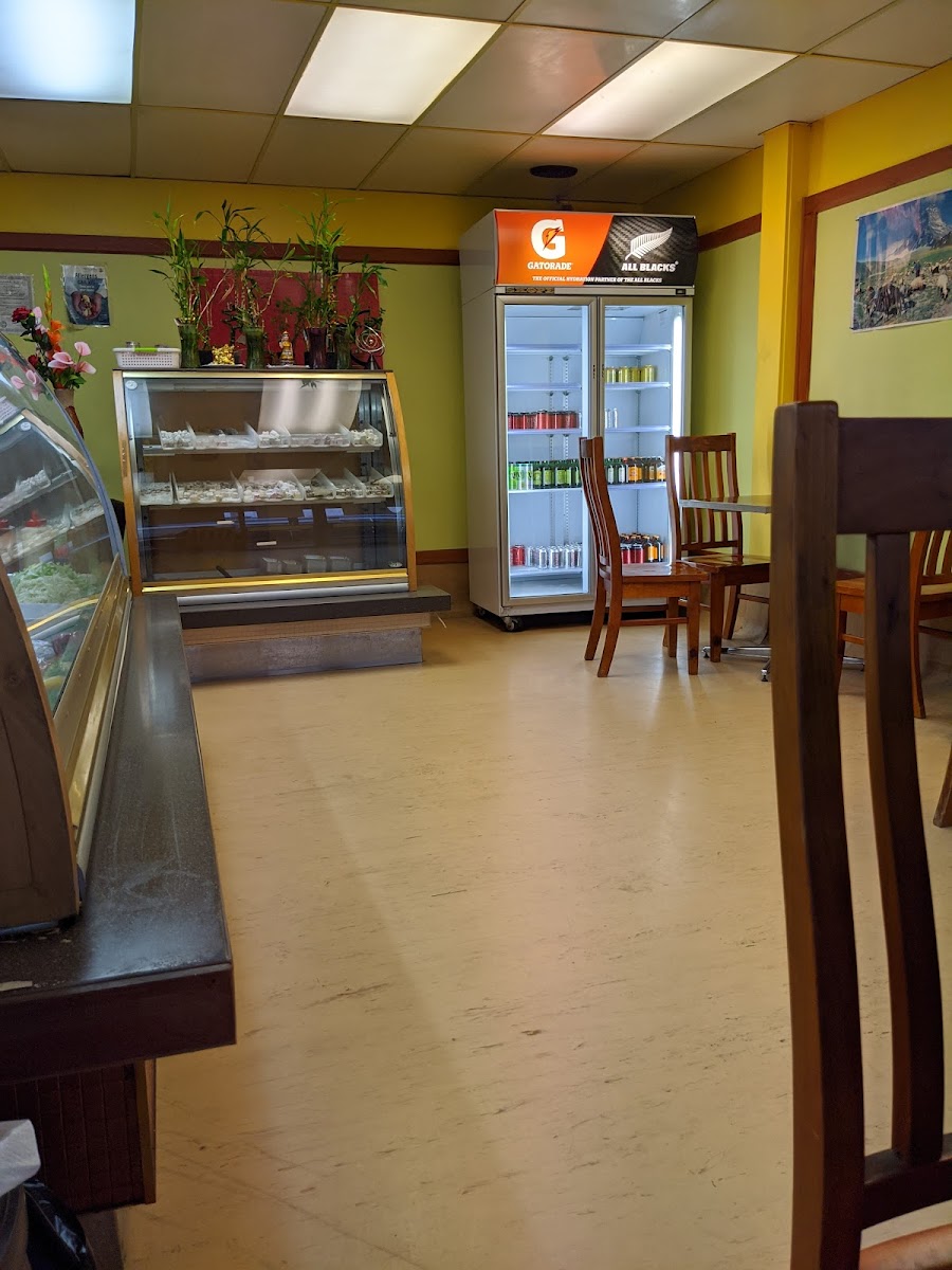 Kebab & Burger Shop