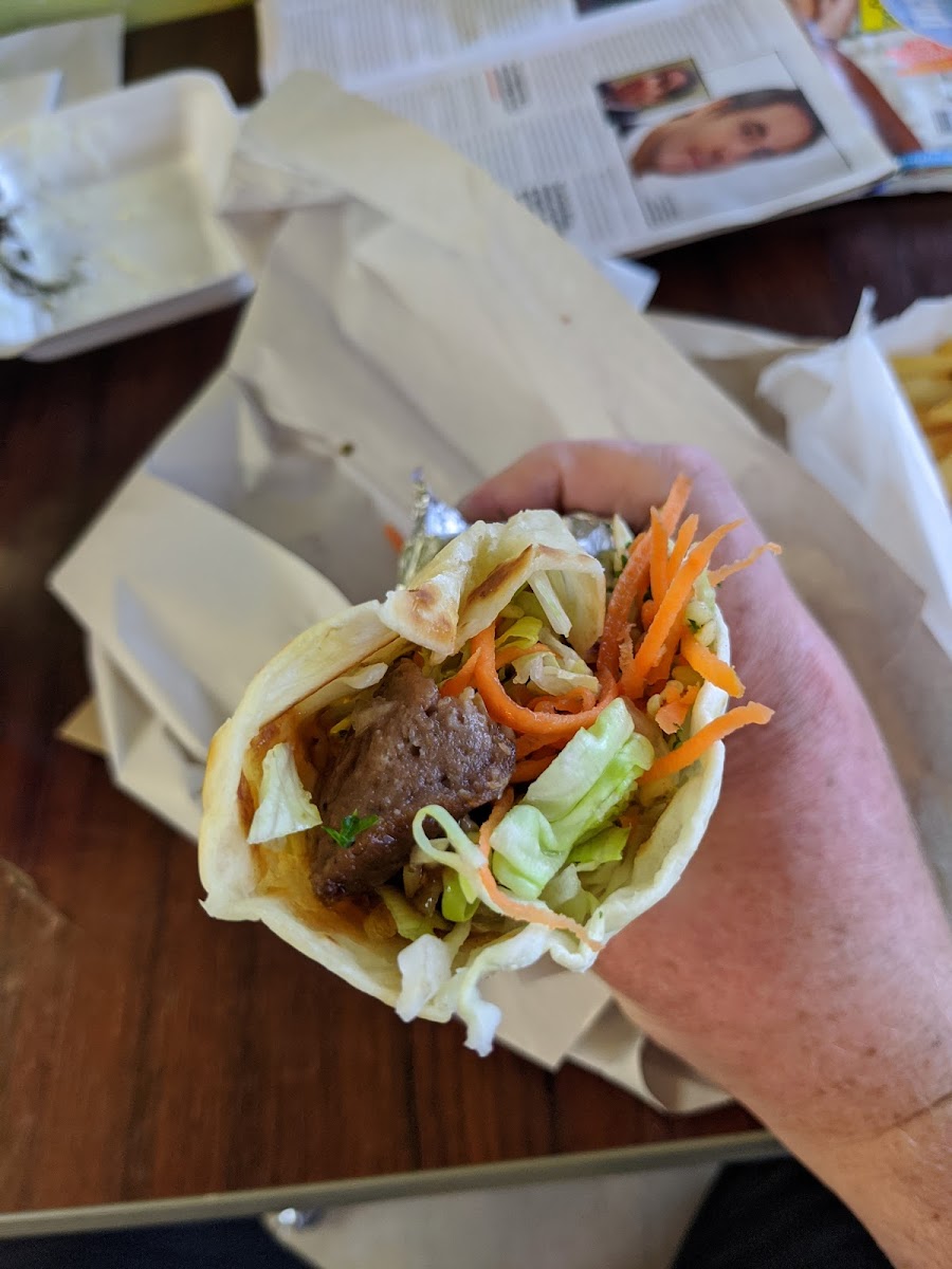 Kebab & Burger Shop - Photo 6