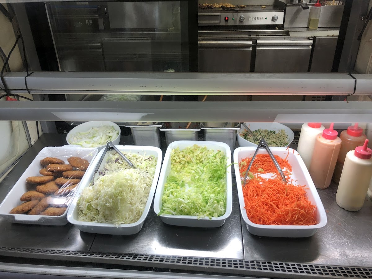 Kebab & Burger Shop - Photo 8