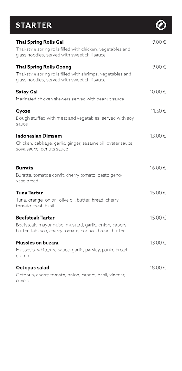 Menu Photo 4