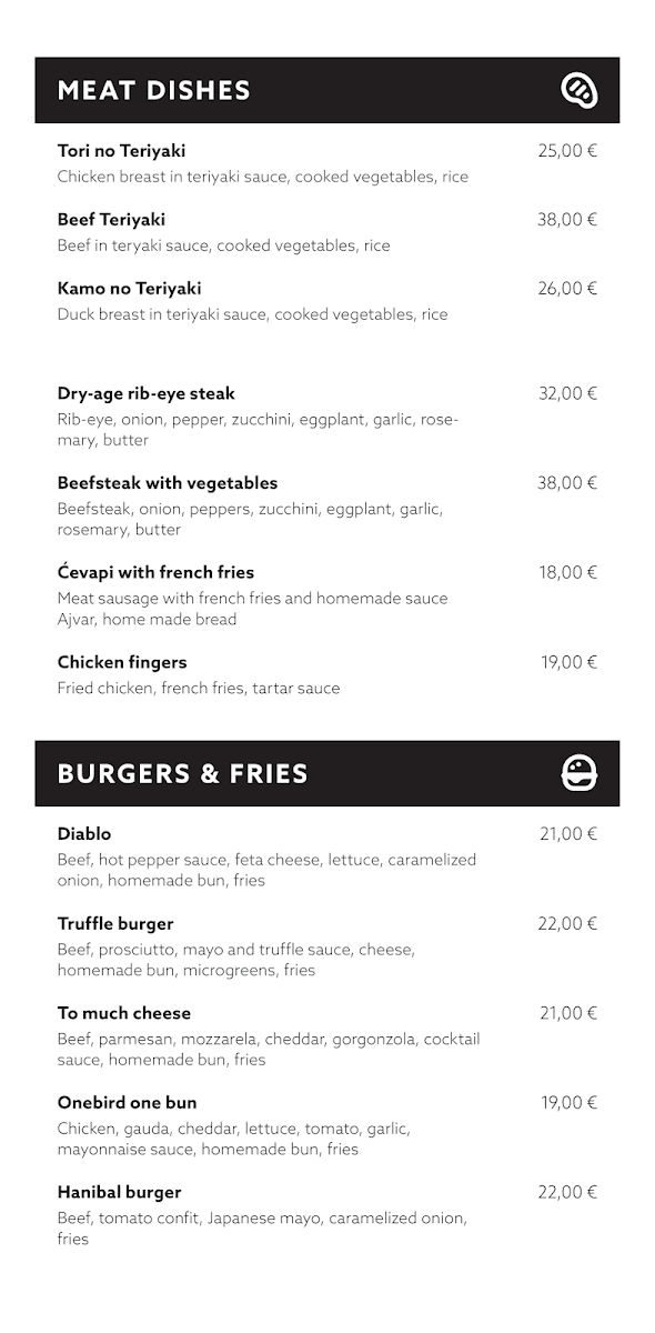 Menu Photo 5