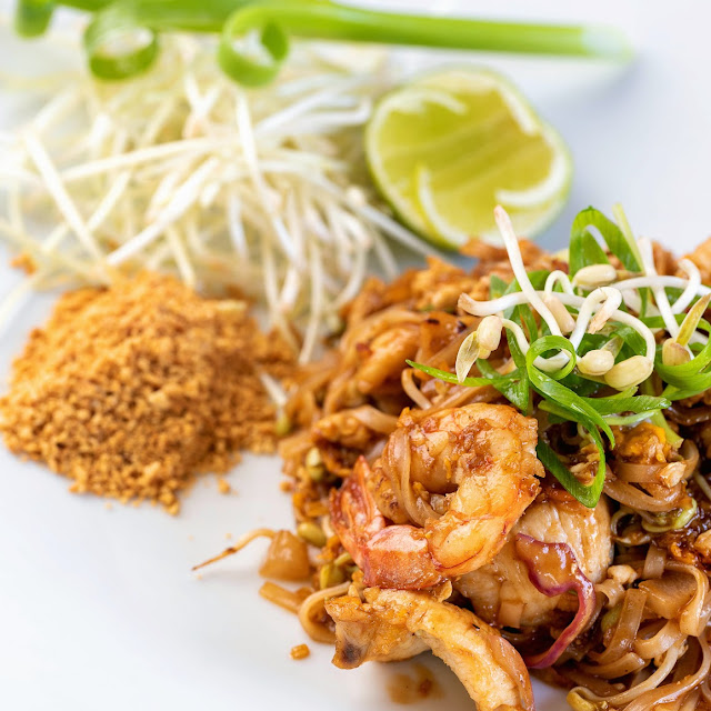 Tofu Pad Thai