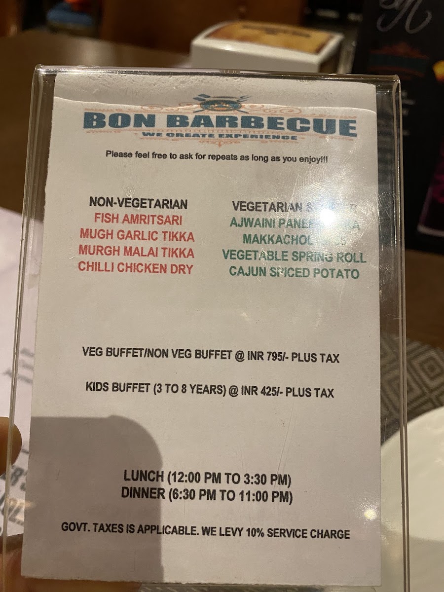 Menu Photo 9