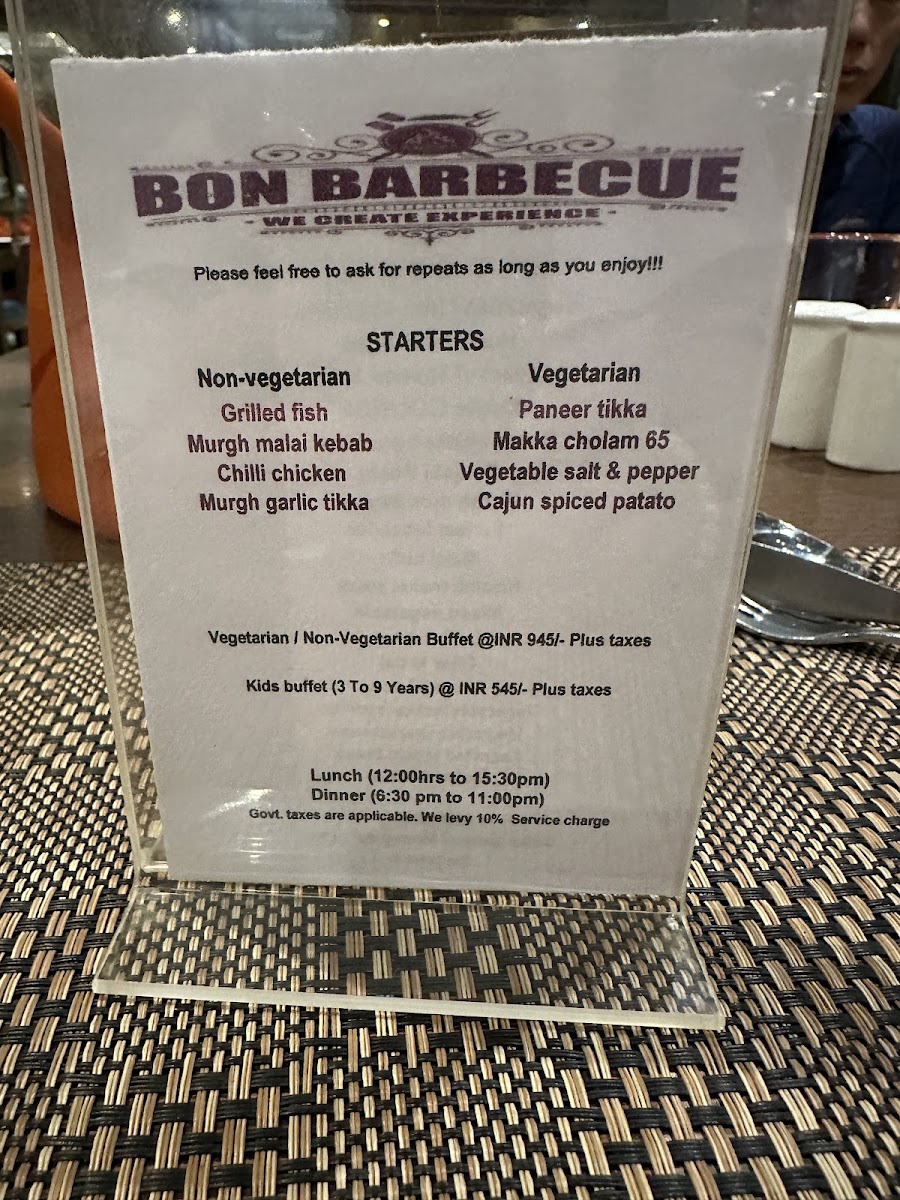 Menu Photo 2