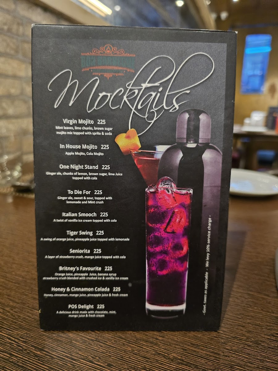 Menu Photo 5