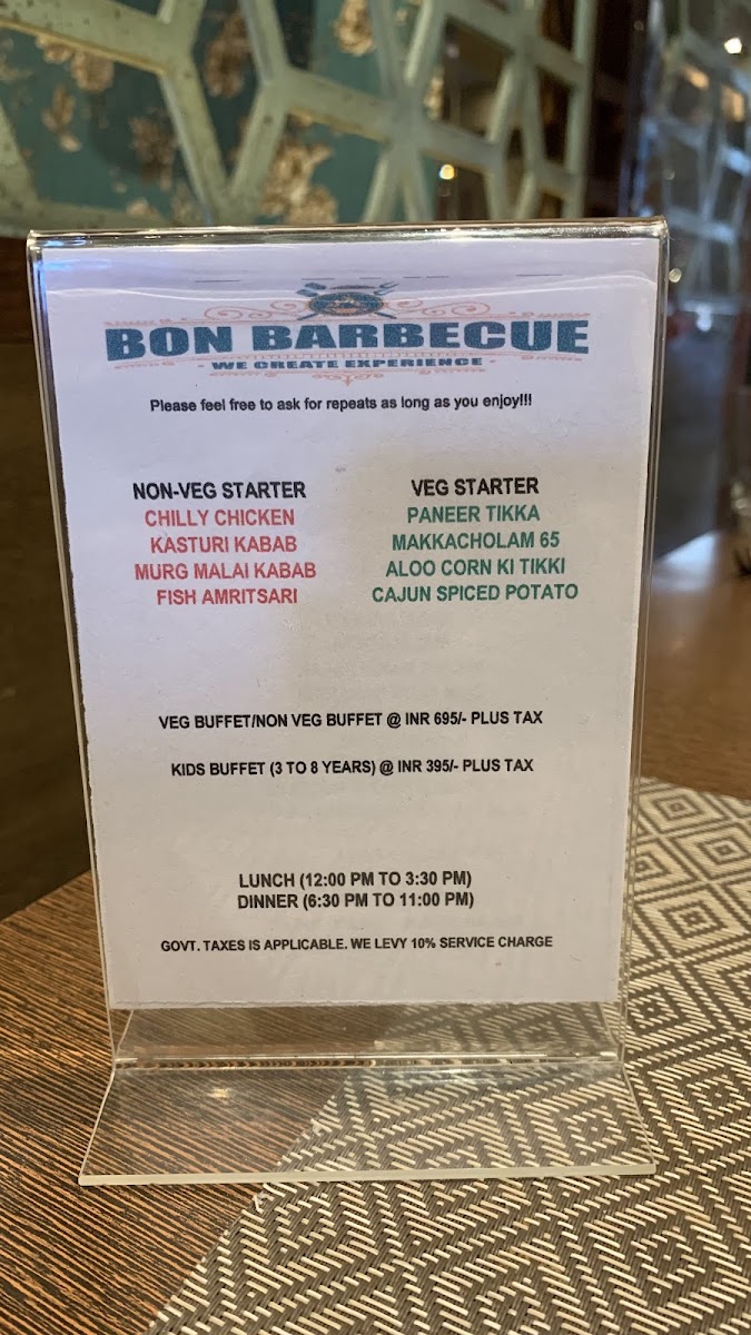 Menu Photo 8