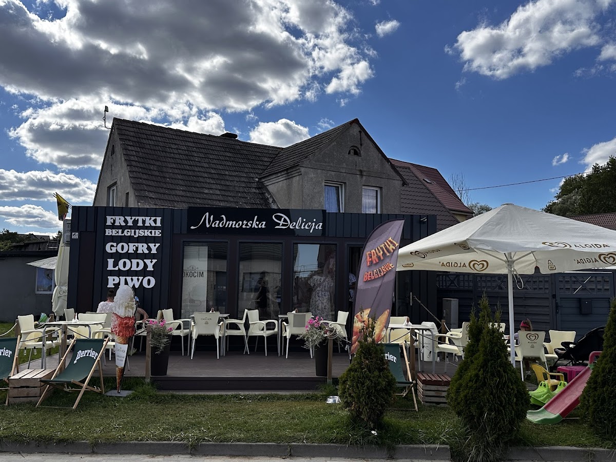 Nadmorska Delicja